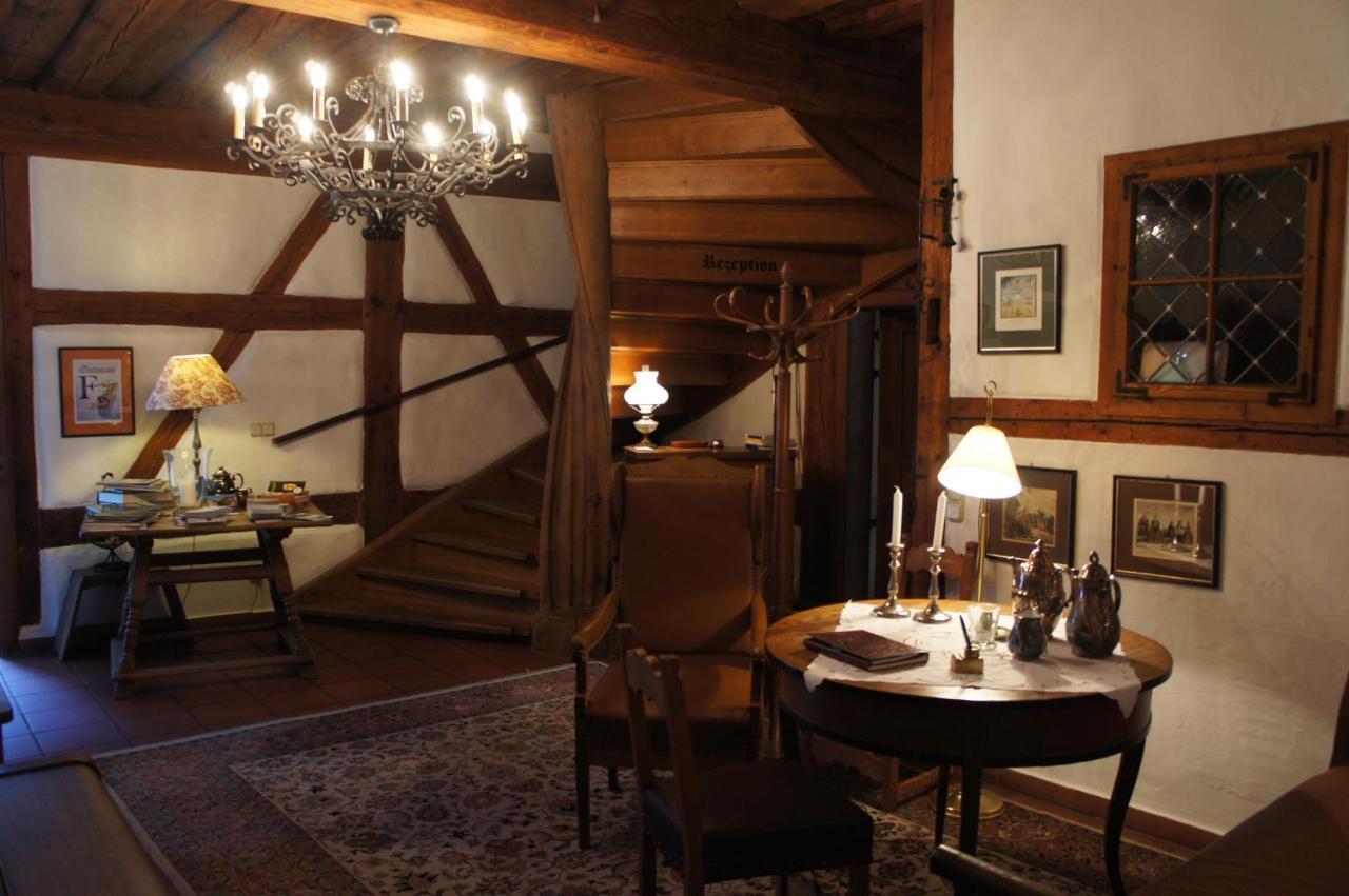 Hotel Schwarzer Adler Erlangen Ngoại thất bức ảnh
